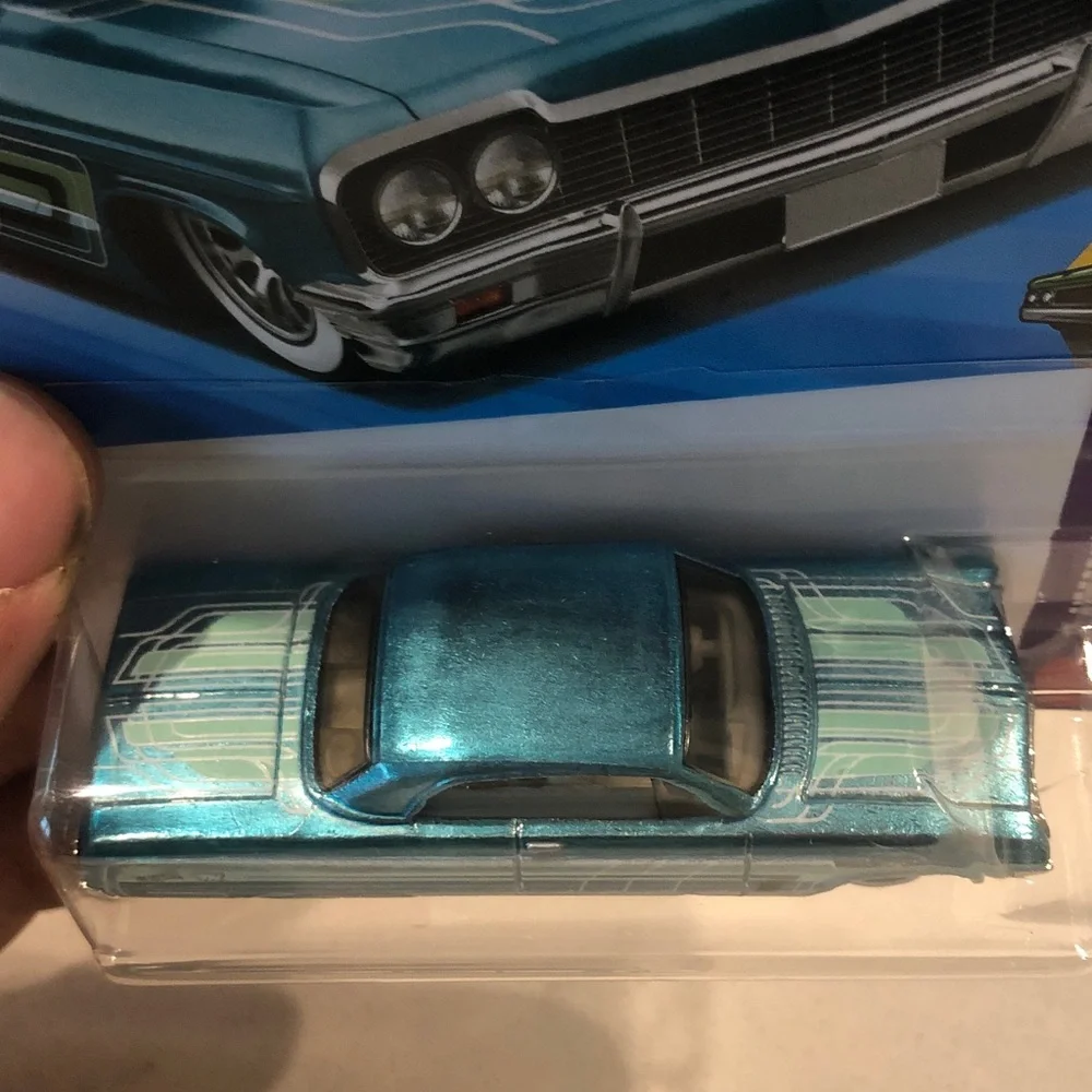 Hot Wheels STH '64 Impala Die-Cast Car - Picture 4 of 9